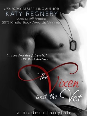 The Vixen and the Vet - ebook